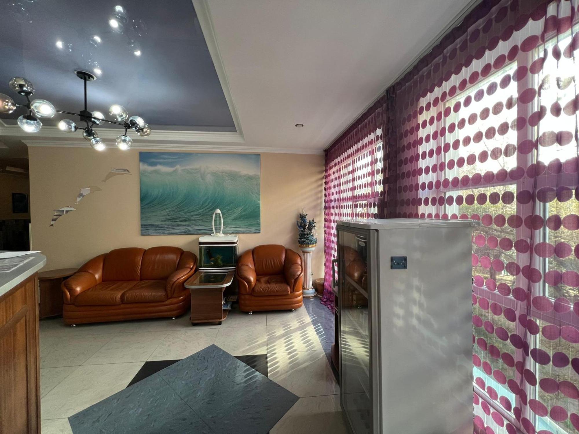 Three Dolphins Hotel Aktau  Exterior photo